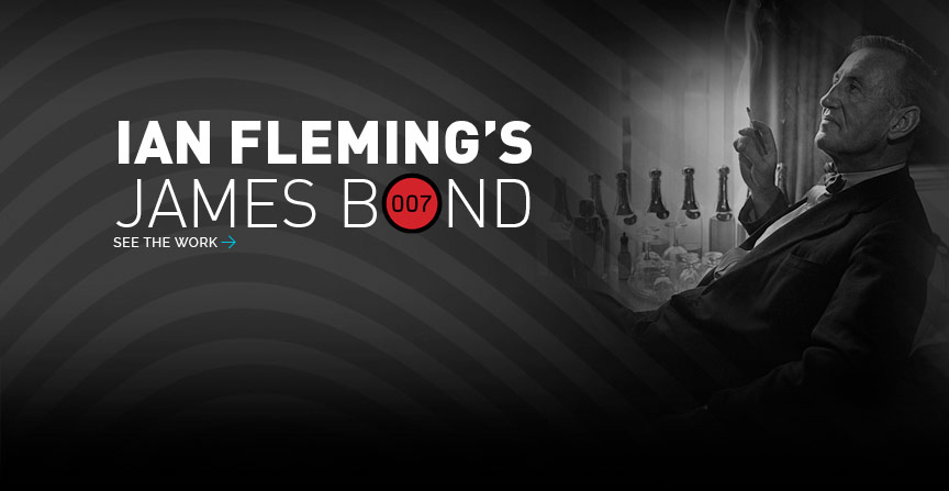 IAN Fleming's James Bond